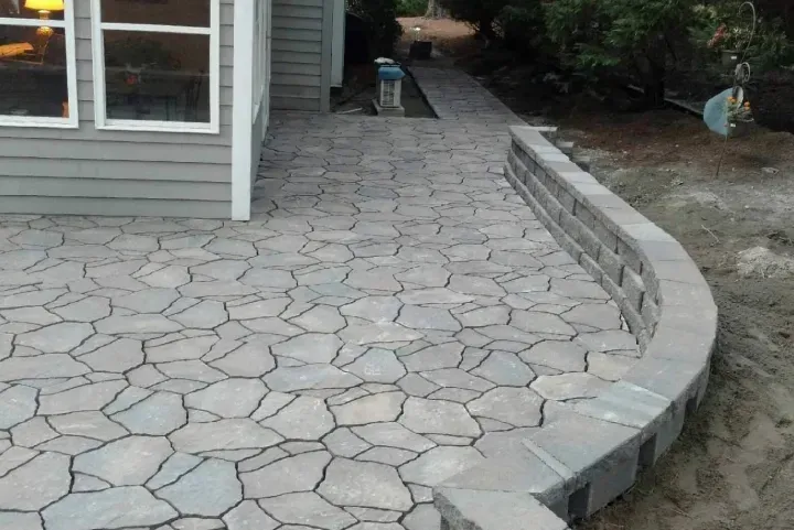 hardscaping services in pinehurst nc