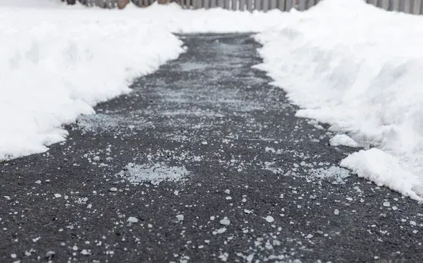 ice management in pinehurst nc