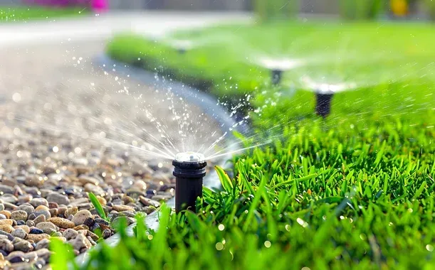 irrigation installation benefits pinehurst nc