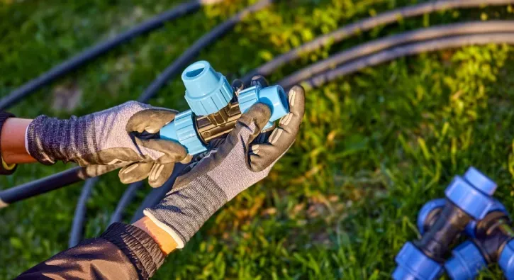 irrigation installation in southern pines nc
