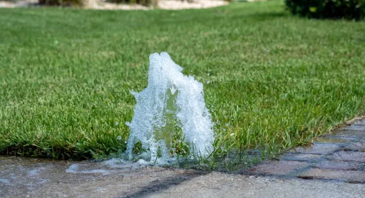 irrigation repair in southern pines nc