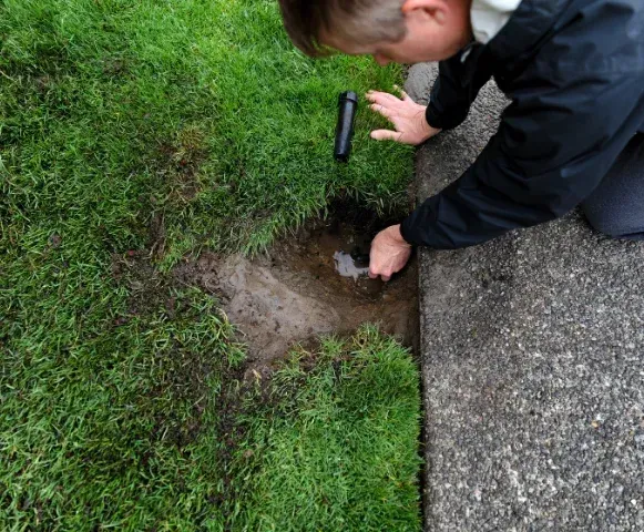 irrigation repair team pinehurst nc