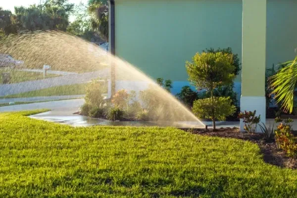 irrigation services in pinehurst nc
