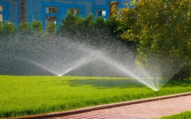 irrigation system startup service in pinehurst nc
