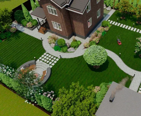 landscape design company in pinehurst nc