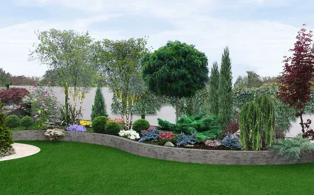 landscape design solutions in pinehurst nc
