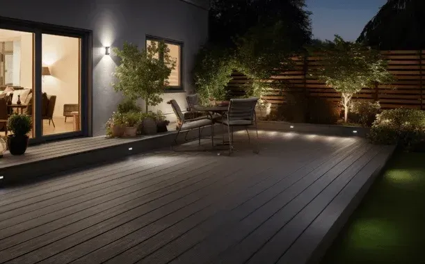 landscape lighting services in pinehurst nc