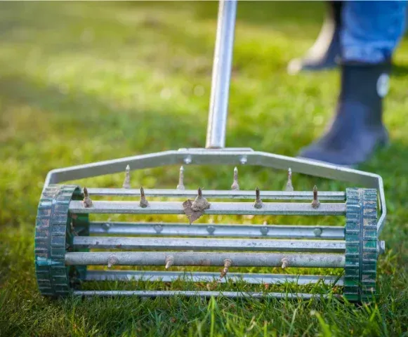 lawn aeration company in pinehurst nc