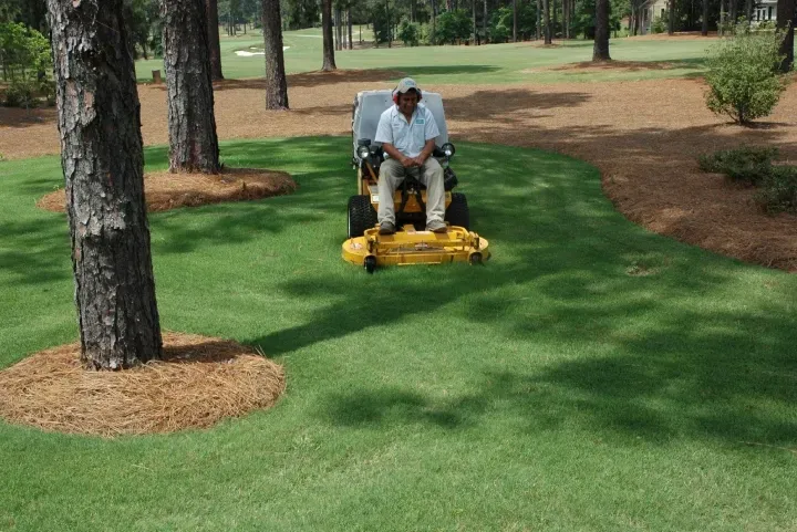 lawn care services in pinehurst nc