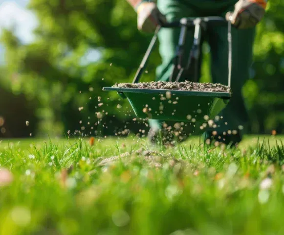 lawn treatment service pinehurst nc