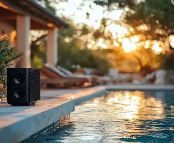 outdoor audio installation team pinehurst nc