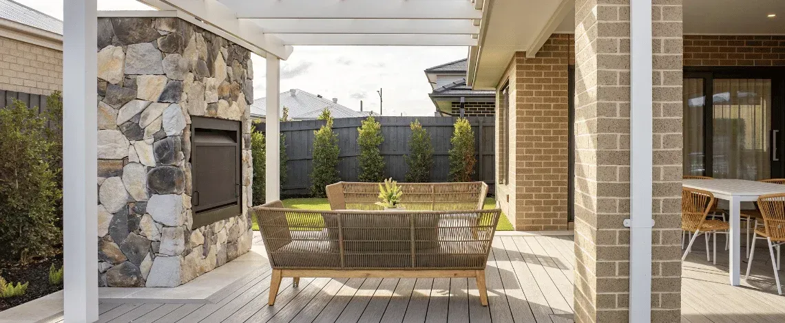outdoor living design ideas for pinehurst and southern pines