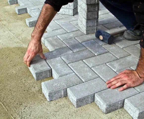 paver driveway company in pinehurst nc