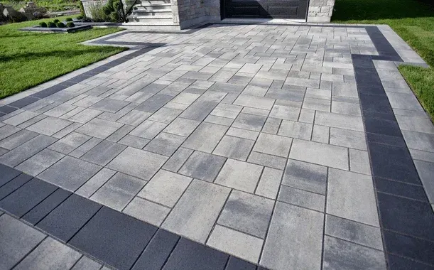 paver driveways in pinehurst nc