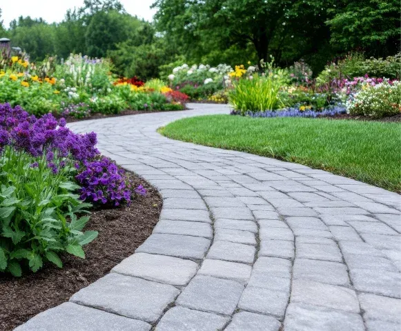 paver walkway contractors in pinehurst nc