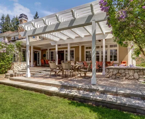 pergola contractors in pinehurst nc