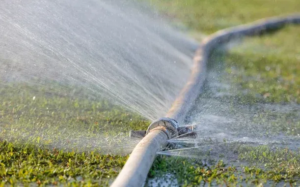 professional irrigation leak detection pinehurst nc