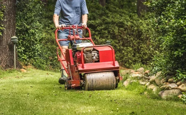 professional lawn aeration importance in pinehurst nc