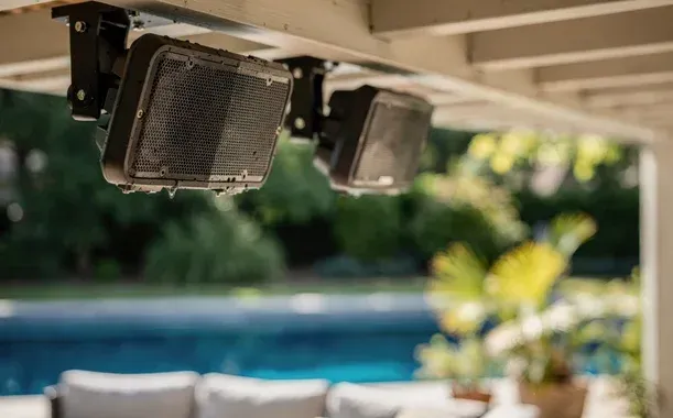 professional outdoor audio installation pinehurst nc