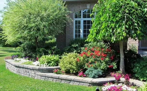 retaining wall installation services in pinehurst nc