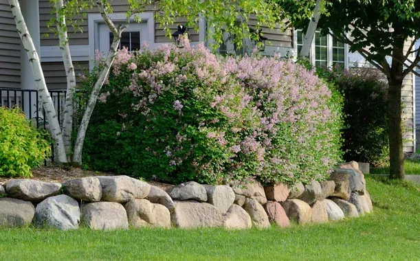 retaining wall solutions in pinehurst nc