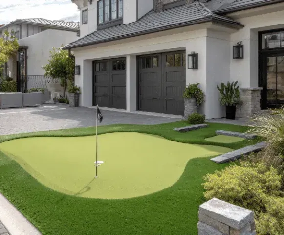 signs you need putting green installation pinehurst nc