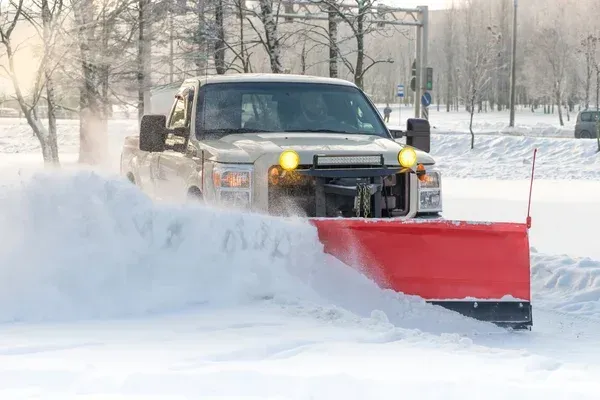 snow and ice management solutions in west end nc