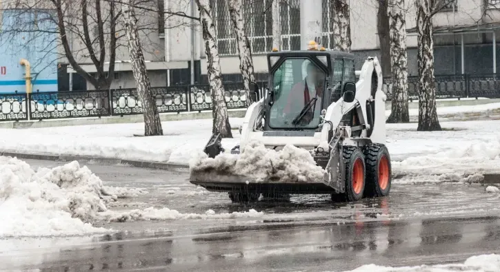 snow removal and relocation in pinehurst nc