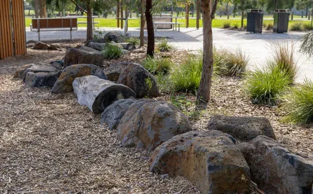 stone features in pinehurst nc