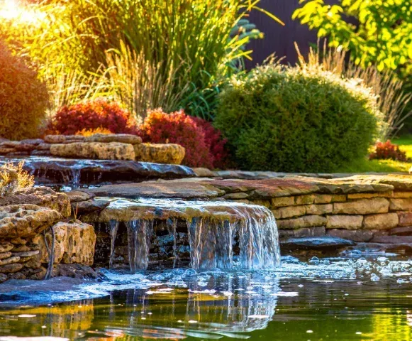 water feature company in pinehurst nc
