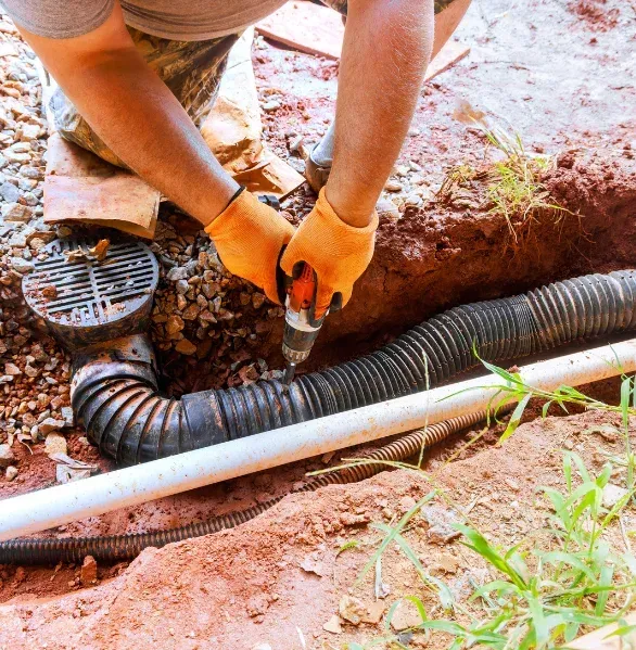 water management in pinehurst nc