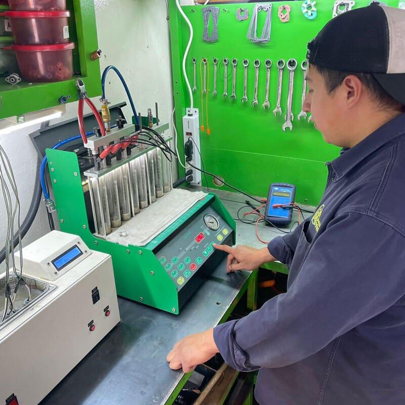 SERVICIO TREVIÑO  -  Revisión