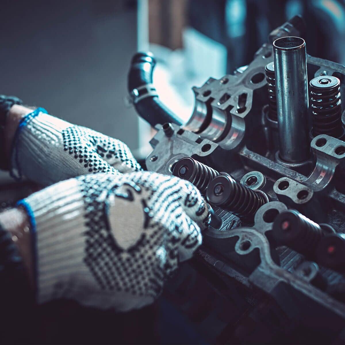 SERVICIO TREVIÑO  -  Reparación