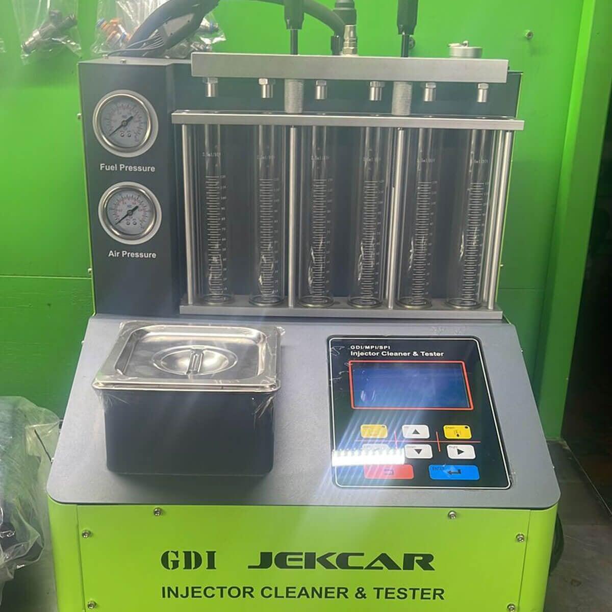 SERVICIO TREVIÑO  -  Calibración