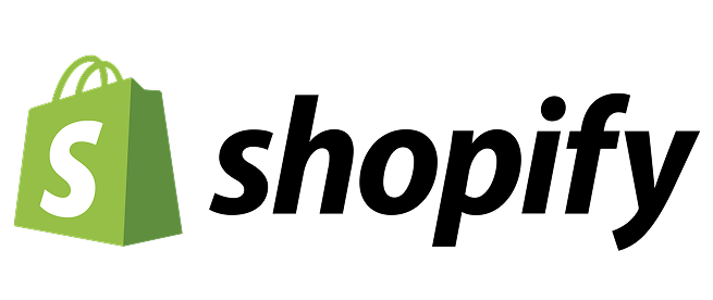 Shopify logo