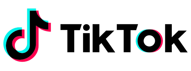 TikTok logo