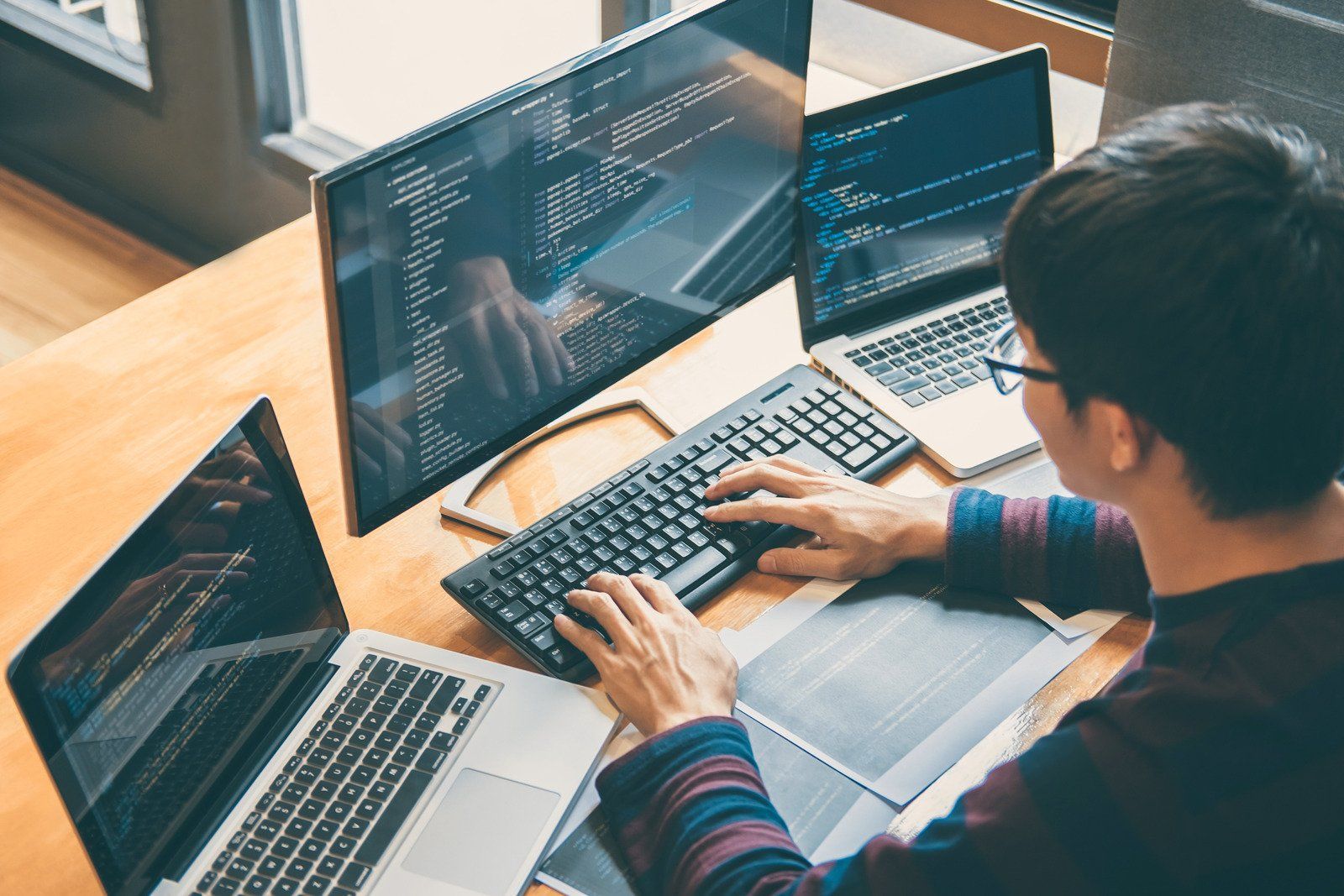 Web Development and SEO