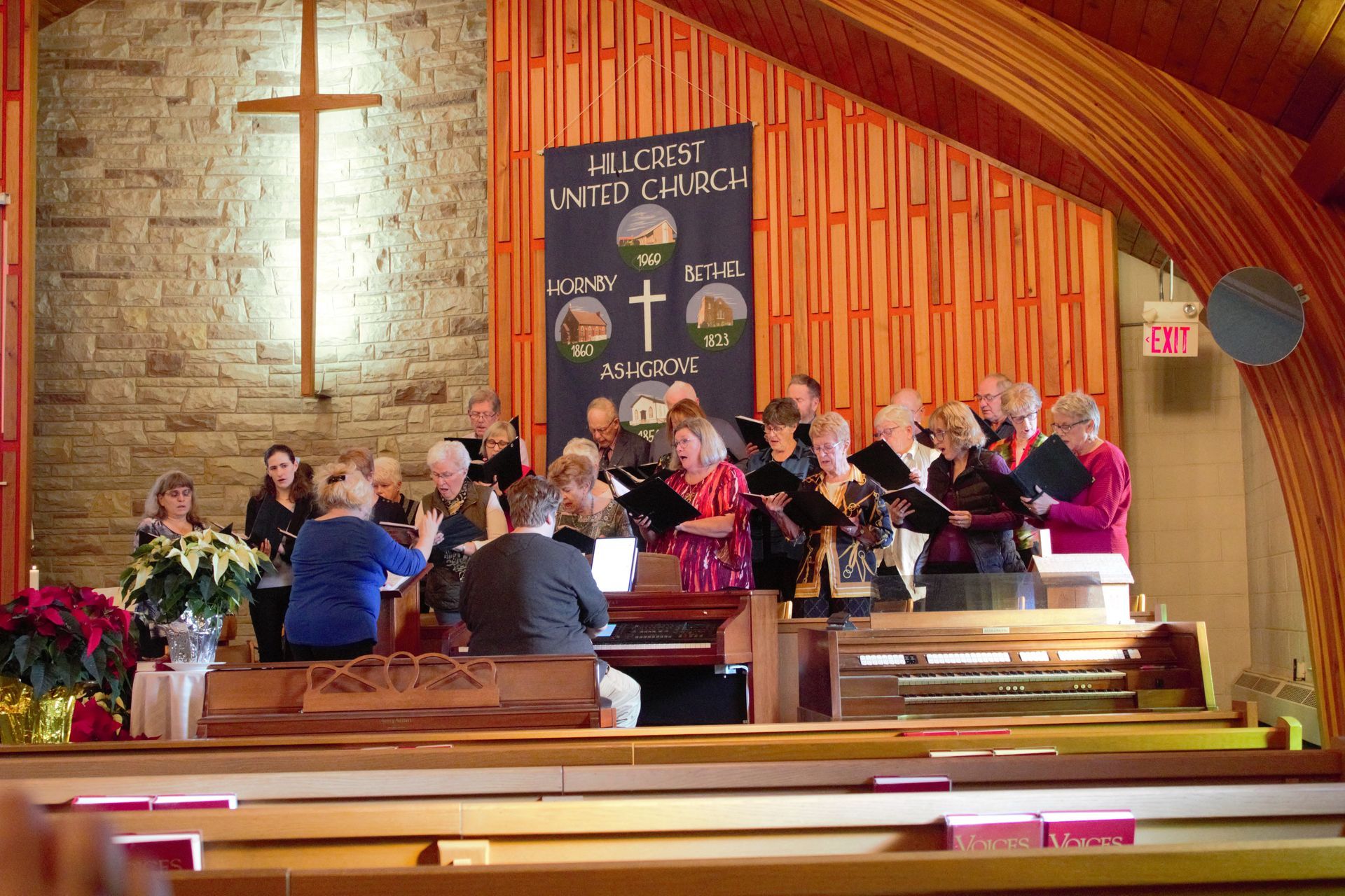 Senior Choir
