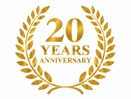 10 years anniversary