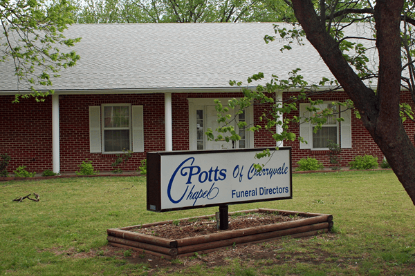 Potts Chapels | Independence, KS