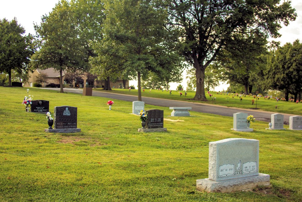 Our Cemetery Longview Funeral Home & Cemetery