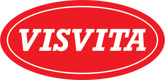 VISVITA beverage brand logo