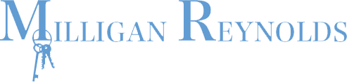 milligan reynolds logo