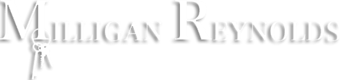 milligan reynolds logo