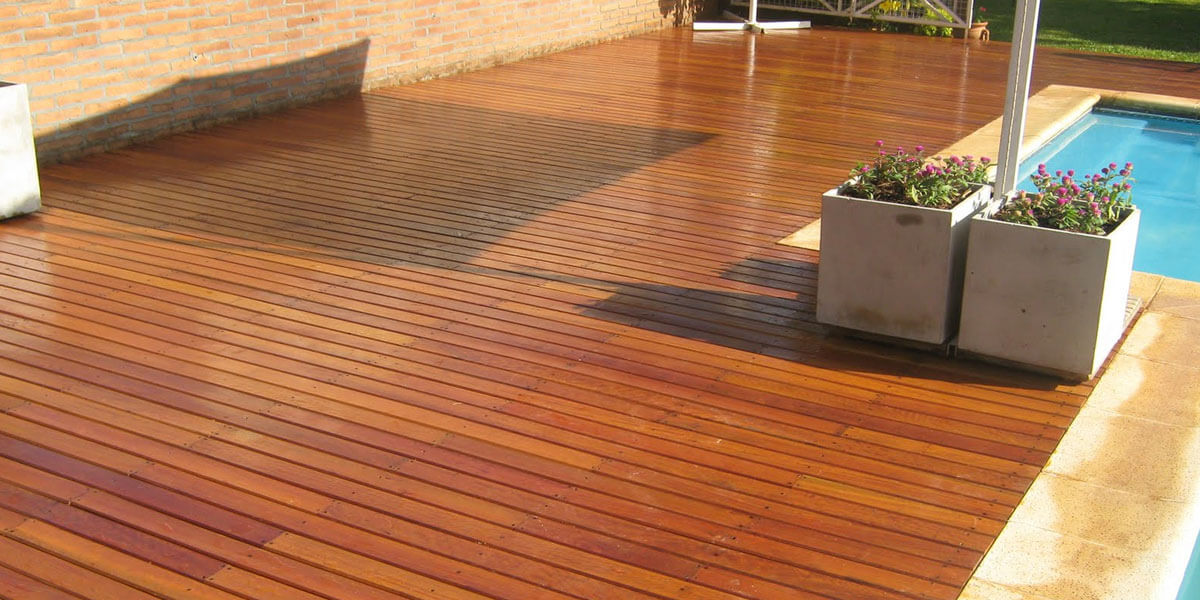 Maderas y Aserríos Nariño, Venta de Madera Inmunizada para Decks en Sabaneta.