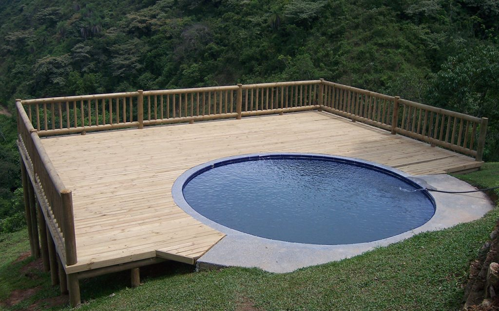 Maderas y Aserríos Nariño, Venta de Madera Inmunizada para Decks y Pérgolas en Sabaneta.
