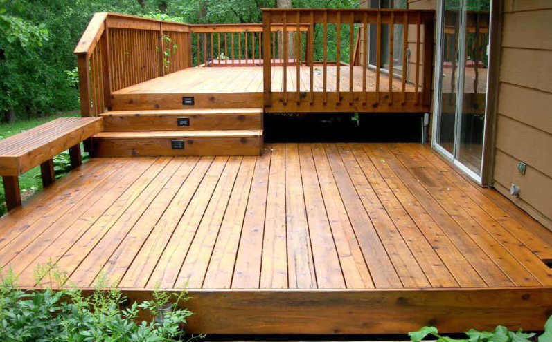 Maderas y Aserríos Nariño, Venta de Madera Inmunizada para Decks en Medellín.