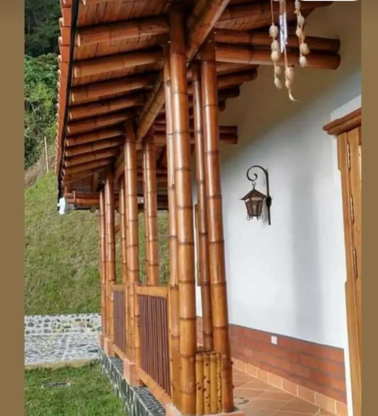 Maderas y Aserríos Nariño, Venta de Guadua, Madera Estructural e Inmunizada en todas las dimensiones en Medellín.