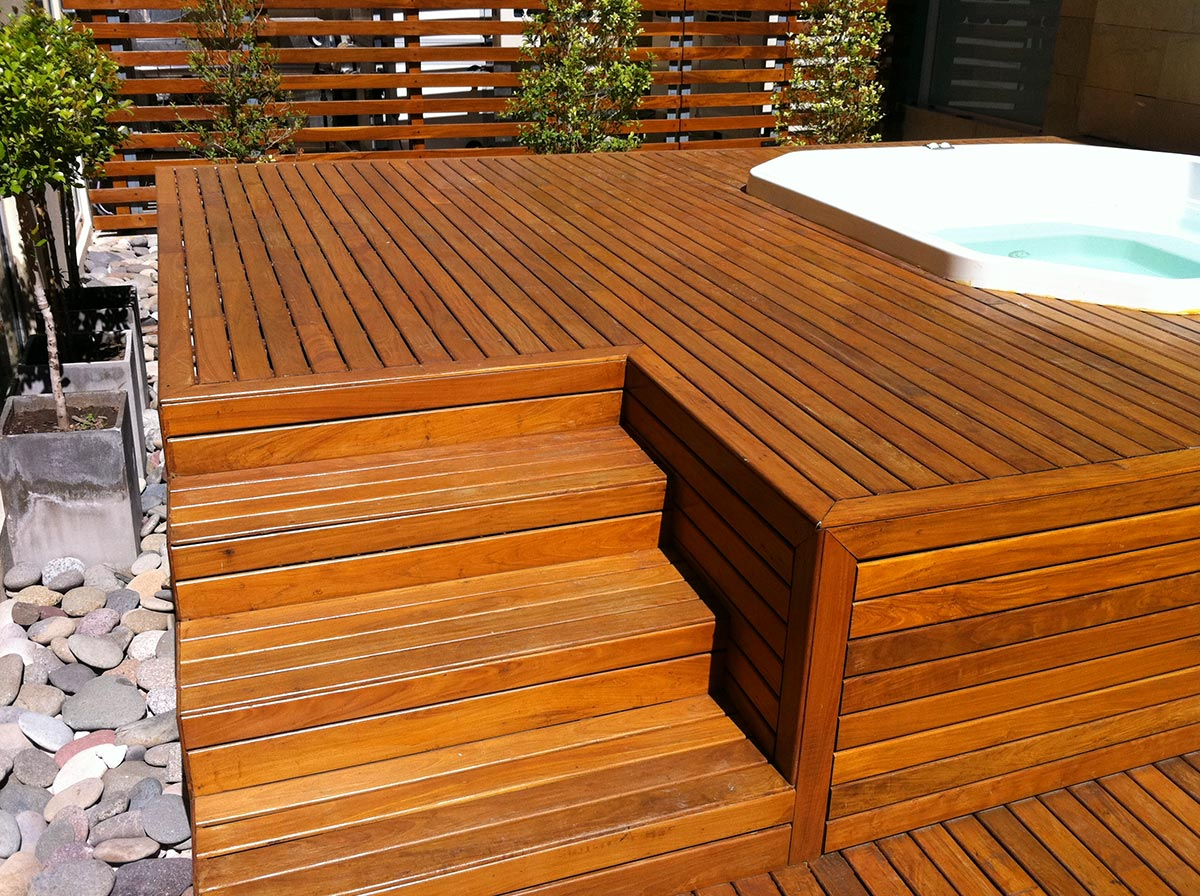 Maderas y Aserríos Nariño, Venta de Madera Inmunizada para Decks en Medellín.