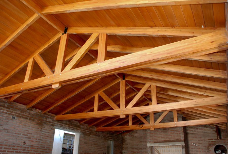 Venta de maderas para todo tipo de techos, Maderas y Aserríos Nariño, Madera Inmunizada para construcción.